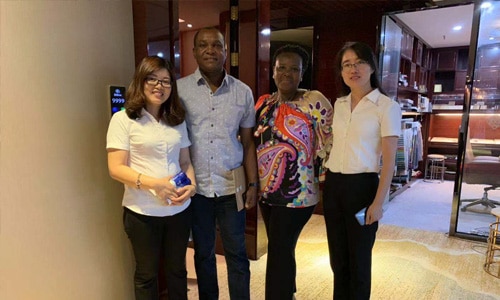 bowson customer africa