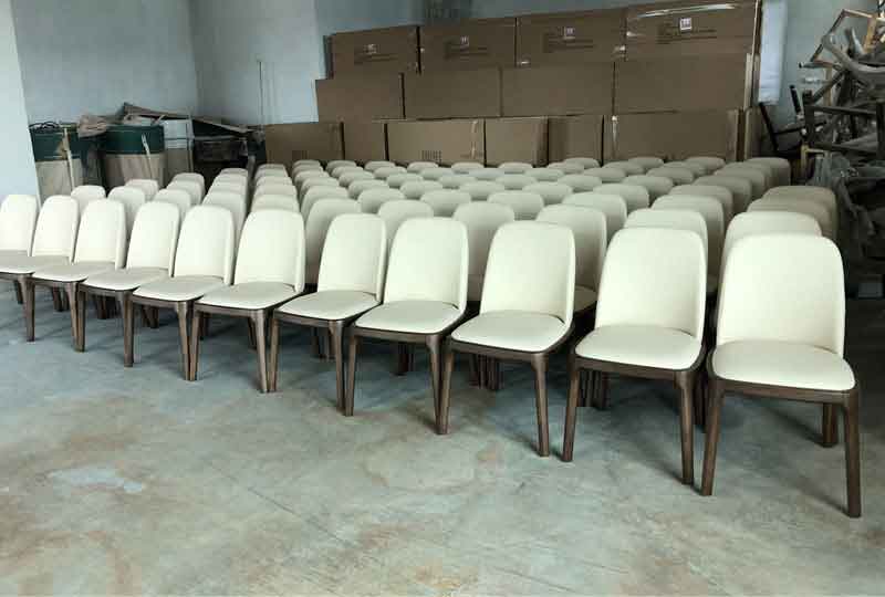 Waves Aqua Hotel furniture production 2