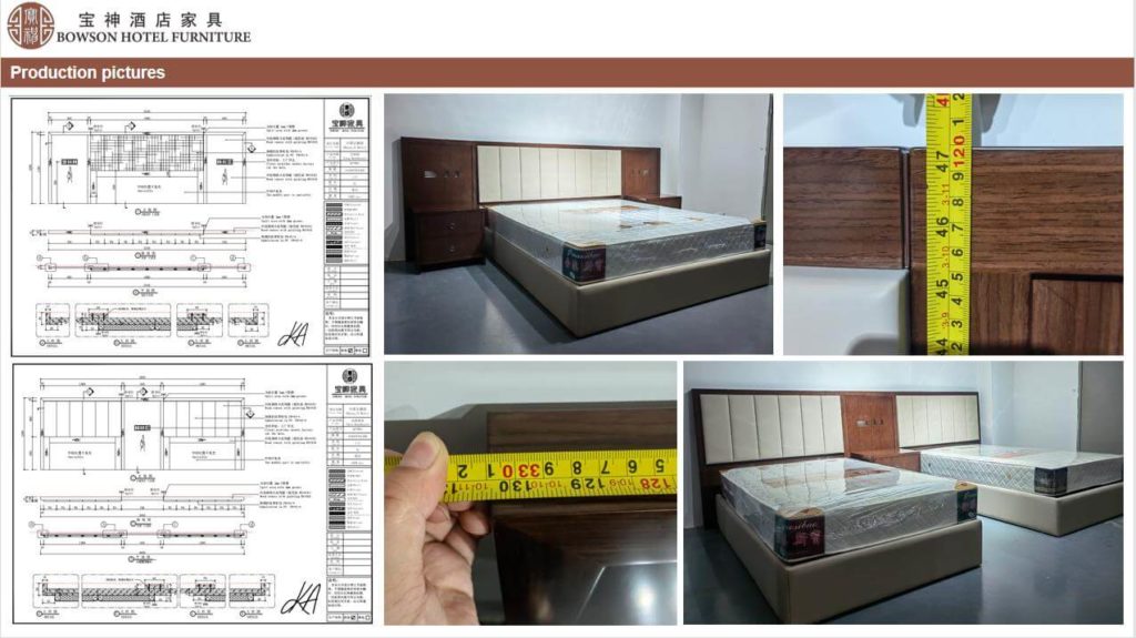 Qatar hotel furniture project 6