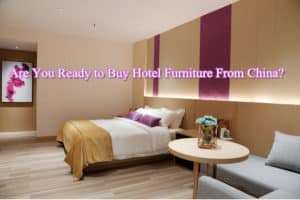buy hotel furniture