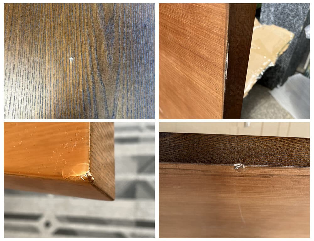 How to Repair Veneer Furniture 3